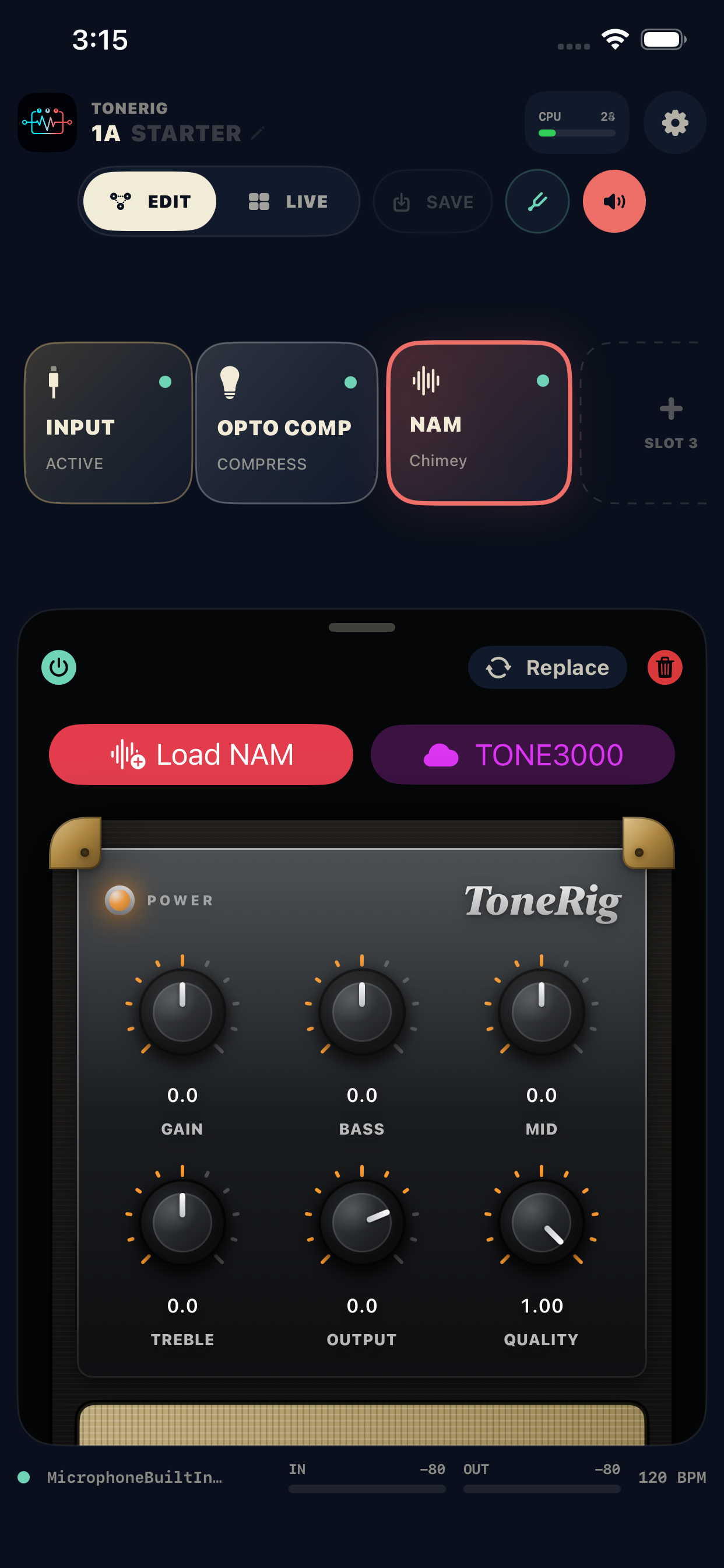 NAM Amp